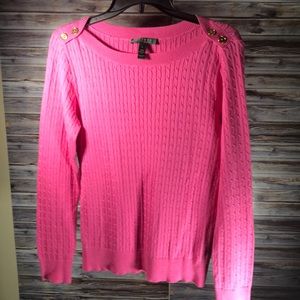Ralph Lauren Ladies Sweater